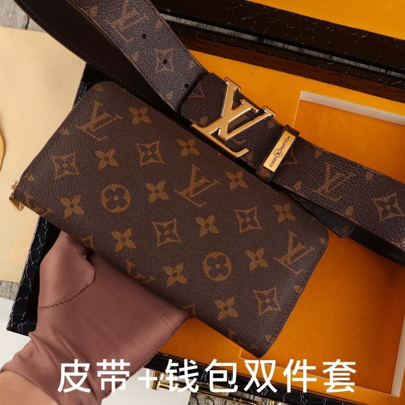 Louis Vuitton Belts